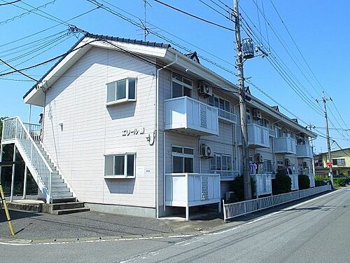 エリール藤 2階建