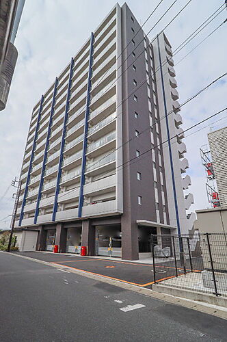 パークナード栃木駅前サーパスレジデンス 13階建