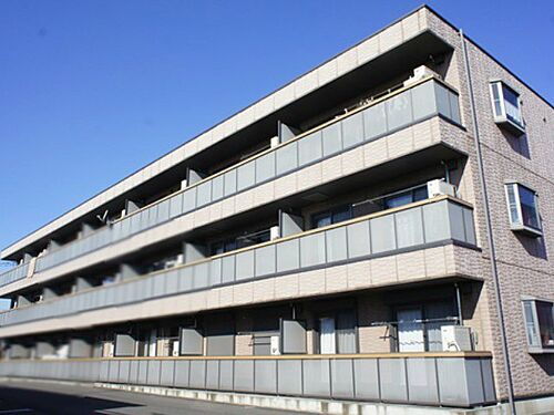 栃木県小山市西城南２丁目 賃貸マンション