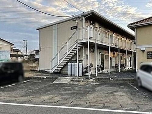 栃木県栃木市大平町下皆川 賃貸アパート