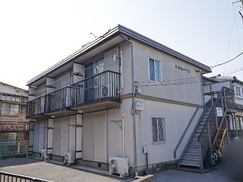 栃木県宇都宮市陽東３丁目 2階建 築37年9ヶ月