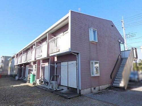 栃木県宇都宮市石井町 2階建 築39年3ヶ月