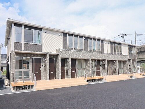 栃木県小山市若木町３丁目 2階建 