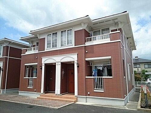 栃木県栃木市平井町 賃貸アパート