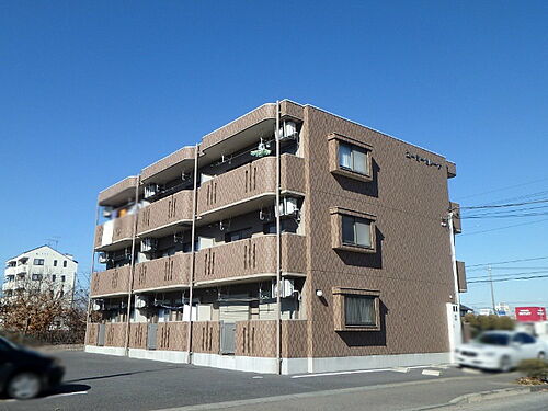 栃木県小山市東城南２丁目 3階建 築20年9ヶ月