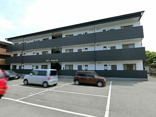 栃木県宇都宮市御幸ケ原町 3階建 築33年10ヶ月