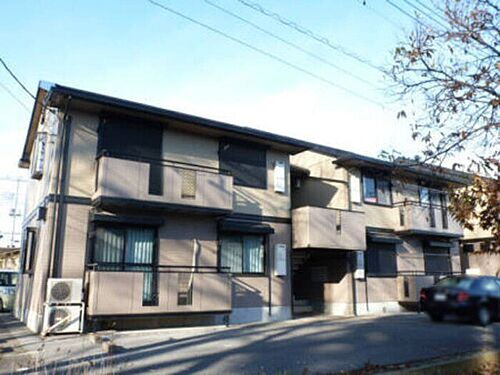 栃木県栃木市片柳町１丁目 賃貸アパート