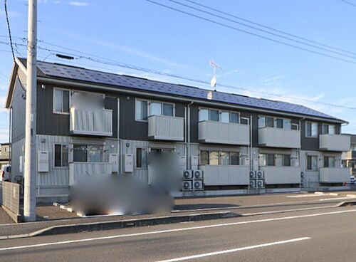 栃木県小山市城西１丁目 2階建 築7年9ヶ月