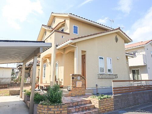 栃木県小山市駅南町６丁目 2階建 築9年4ヶ月