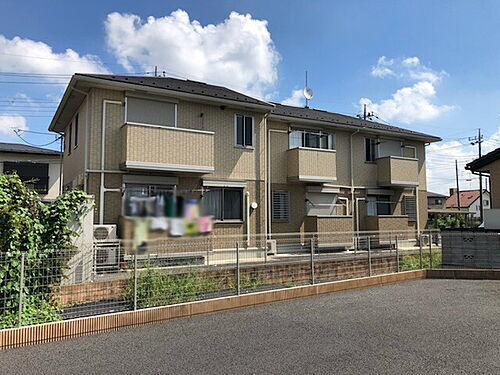 栃木県栃木市片柳町２丁目 賃貸アパート