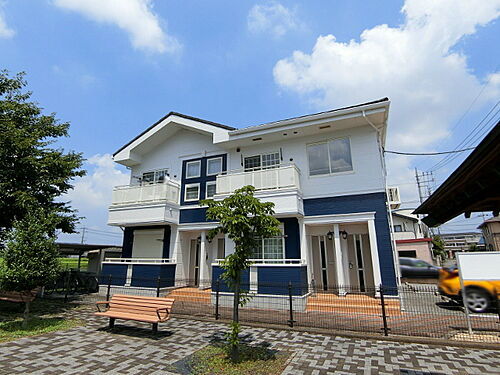 栃木県宇都宮市下栗町 2階建 築18年9ヶ月