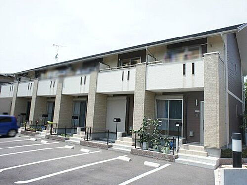 栃木県栃木市大平町真弓 テラスハウス