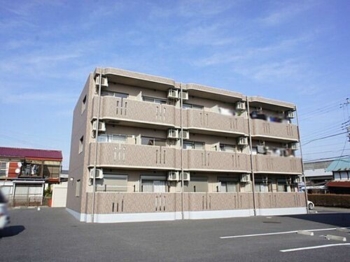 栃木県小山市大字羽川 3階建 築17年8ヶ月