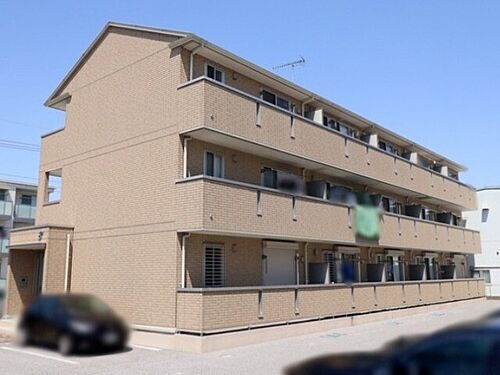 栃木県宇都宮市簗瀬町 3階建 築18年6ヶ月