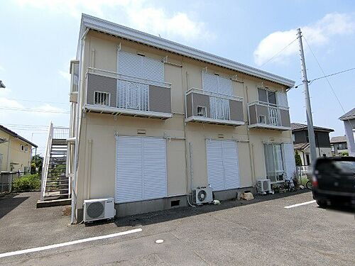 栃木県さくら市卯の里１丁目 2階建 築34年11ヶ月