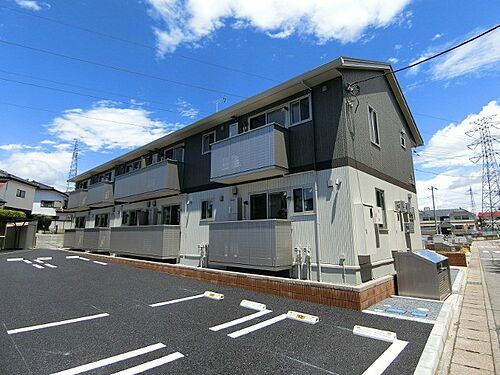 栃木県宇都宮市平出町 2階建 築6年6ヶ月