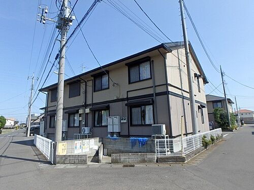 栃木県小山市大字土塔 賃貸アパート