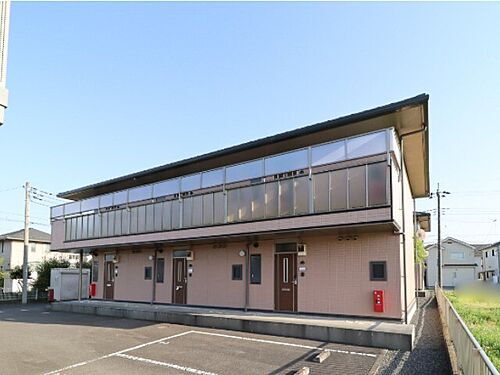 栃木県小山市東城南５丁目 2階建 築20年7ヶ月