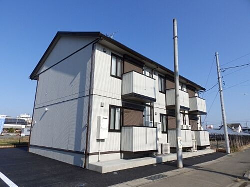 茨城県結城市大字結城 2階建 築9年