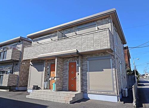 栃木県真岡市荒町２丁目 2階建 築19年7ヶ月