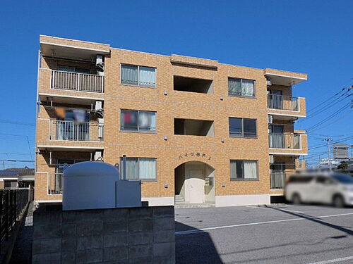 栃木県小山市大字神鳥谷 3階建 築16年11ヶ月