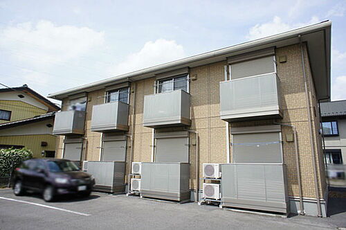 栃木県小山市犬塚２丁目 2階建 築17年8ヶ月