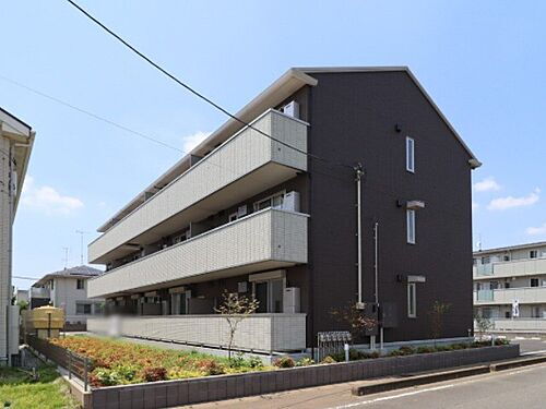 栃木県小山市犬塚６丁目 3階建 築3年7ヶ月