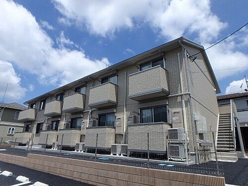 栃木県小山市大字土塔 2階建 築10年6ヶ月