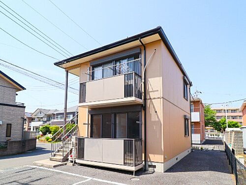 栃木県栃木市大宮町 新栃木駅 2LDK 賃貸(賃貸マンション・アパート)