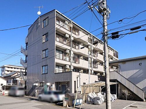 栃木県宇都宮市平松本町 5階建 築29年9ヶ月