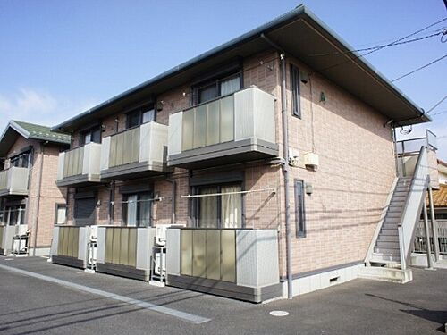 栃木県小山市東城南５丁目 2階建 築21年2ヶ月