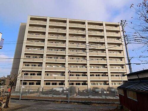 栃木県宇都宮市御蔵町 9階建 築5年8ヶ月