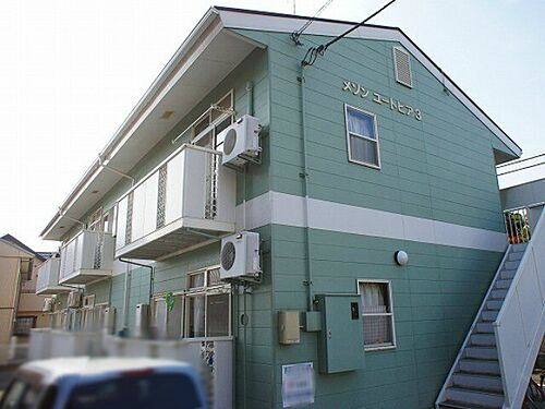 栃木県宇都宮市中久保２丁目 2階建 築28年3ヶ月