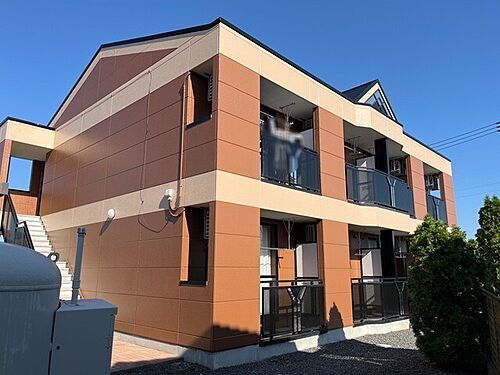 栃木県栃木市沼和田町 賃貸アパート