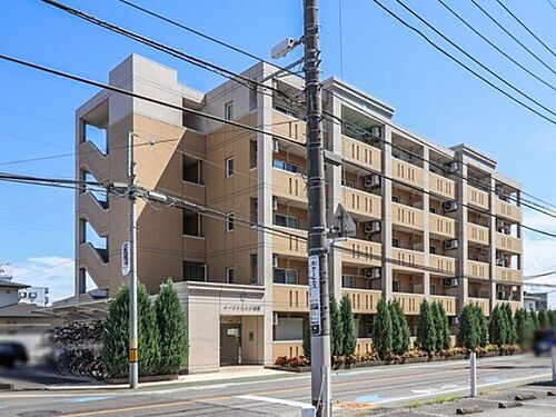 栃木県宇都宮市宿郷２丁目 5階建 築12年6ヶ月