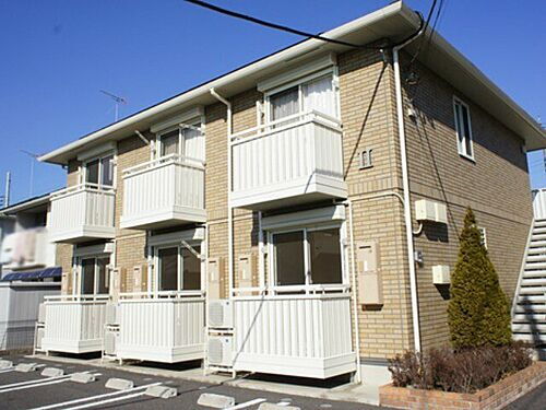 栃木県小山市大字雨ケ谷 2階建 築16年11ヶ月