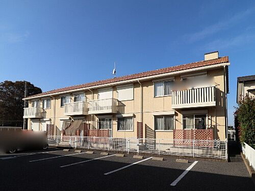 栃木県栃木市大平町真弓 2階建 築17年