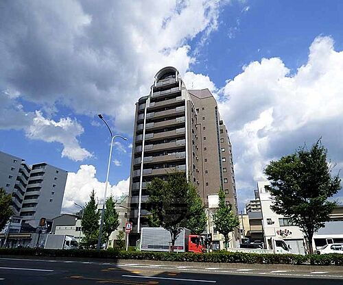 京都府京都市下京区荒神町 14階建 築22年11ヶ月