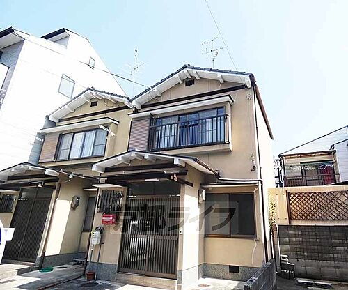 京都府京都市南区吉祥院前河原町 2階建 築37年11ヶ月