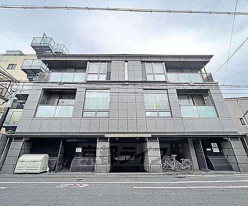 京都府京都市中京区橋本町 地上3階地下1階建 築33年5ヶ月