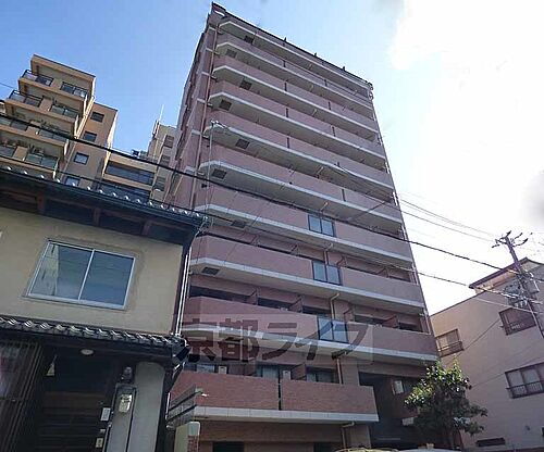 京都府京都市下京区麓町 11階建 築26年11ヶ月