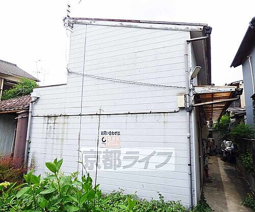 京都府京都市右京区嵯峨野神ノ木町 賃貸アパート