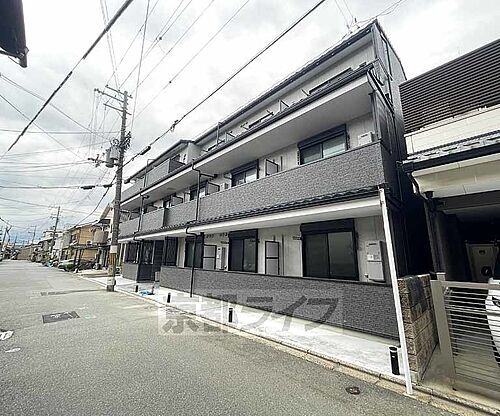 京都府京都市南区東寺町 3階建 