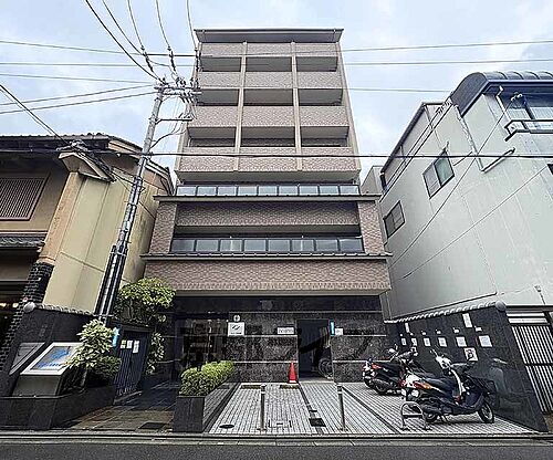 京都府京都市東山区梅本町 7階建 築24年11ヶ月