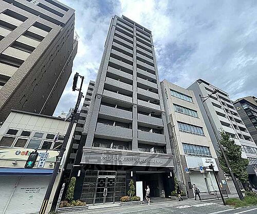 京都府京都市下京区万寿寺町 15階建 築18年6ヶ月