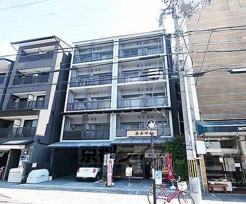 京都府京都市下京区花畑町 5階建 築10年11ヶ月