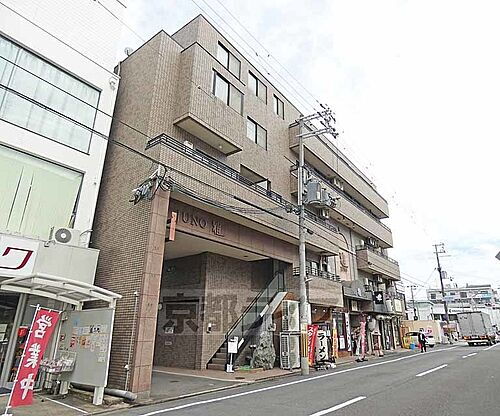京都府京都市北区北野上白梅町 賃貸マンション
