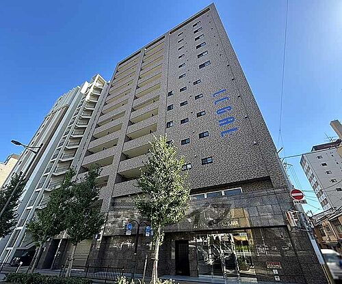 京都府京都市下京区中金仏町 築19年4ヶ月 地上14階地下1階建