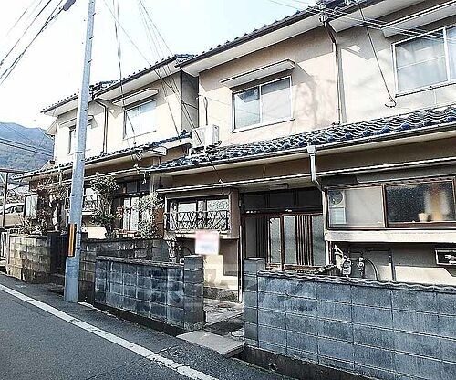 大枝西長町貸家