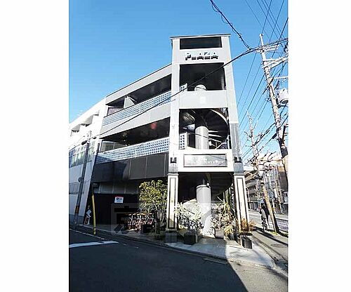 京都府京都市右京区花園伊町 賃貸マンション